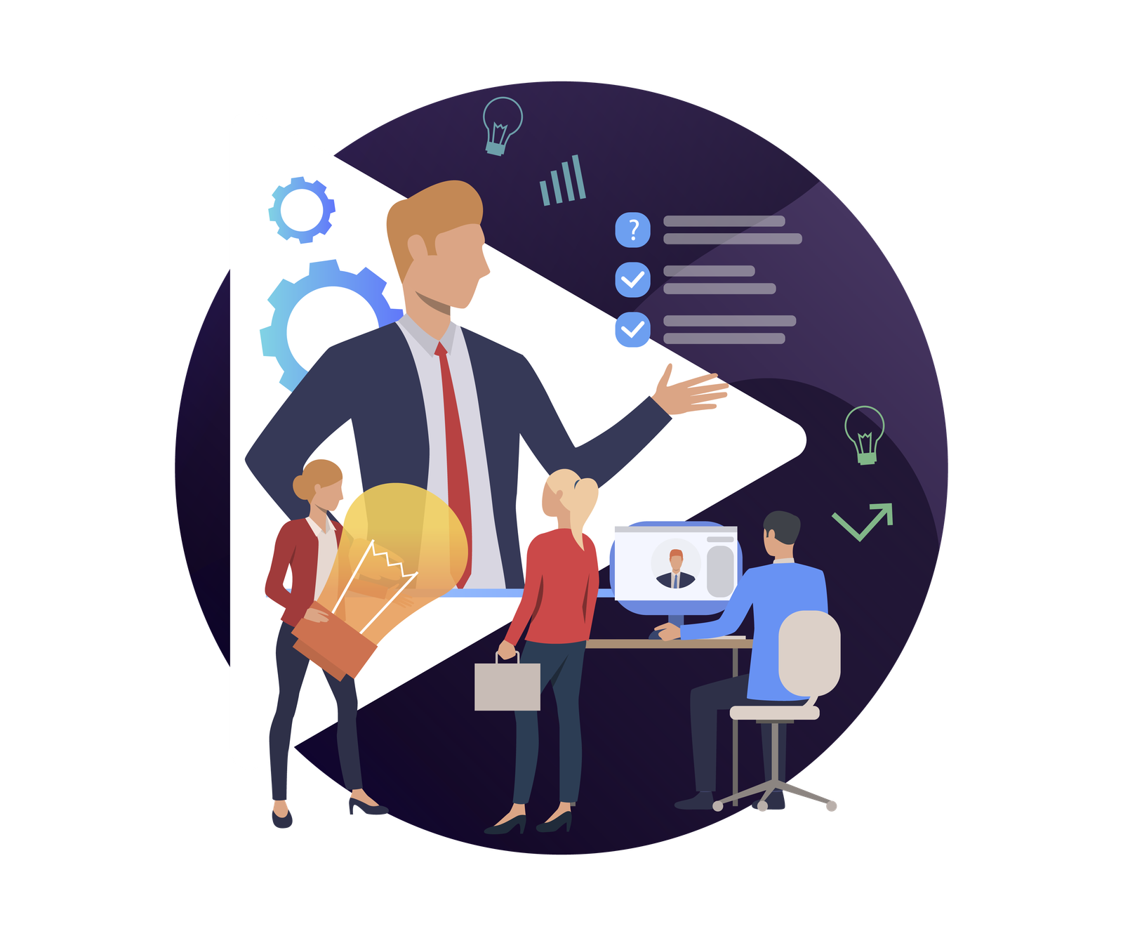 Man Behind the Brand