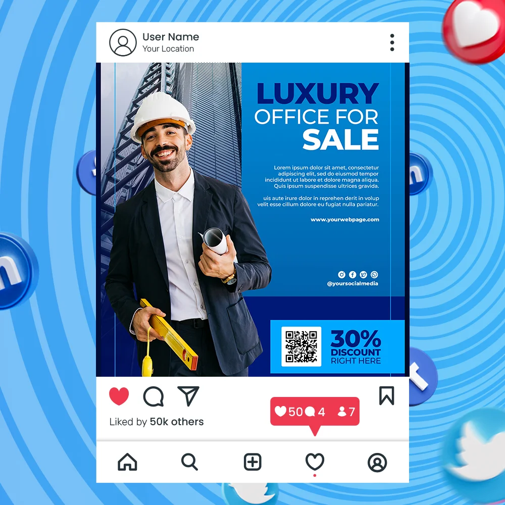 Social Media Promotions