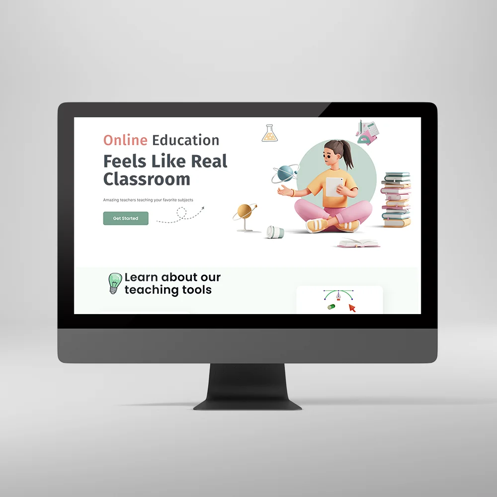 Basic Business Website