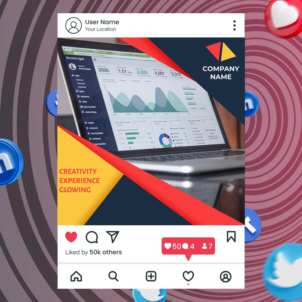 Social Media Promotions