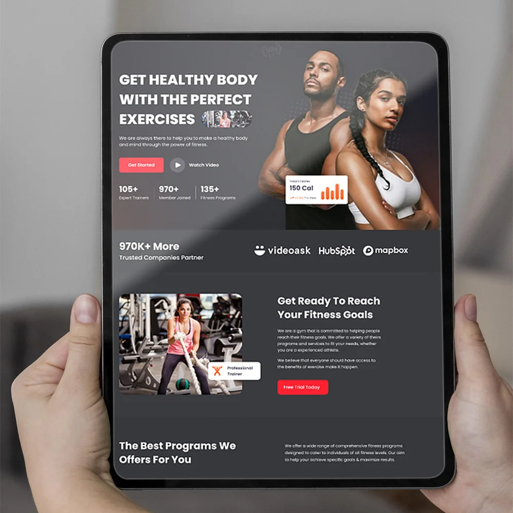 Basic Business Website