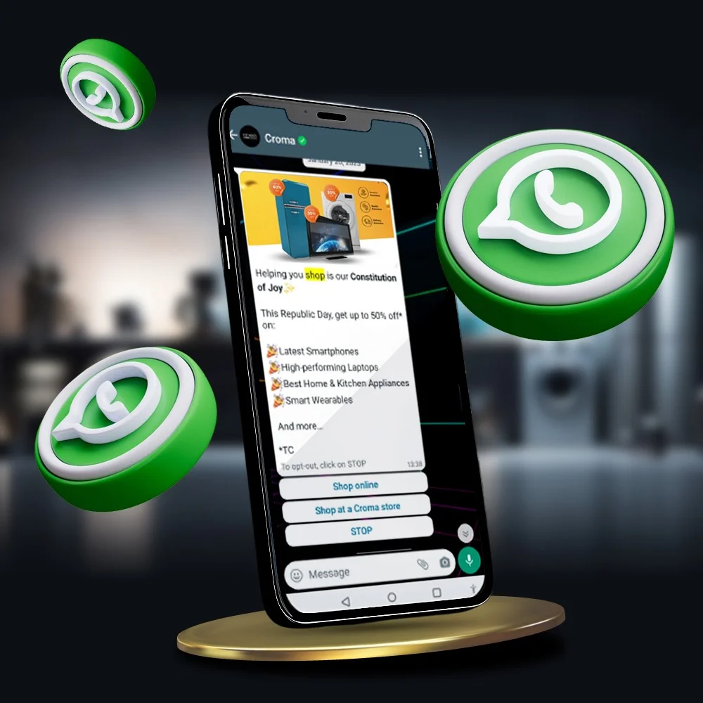 Whatsapp Marketing