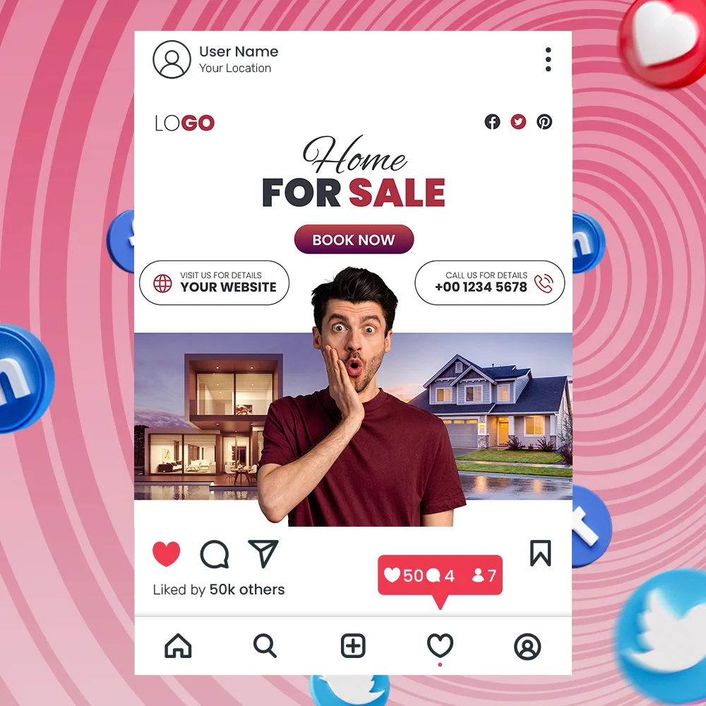 Social Media Promotions