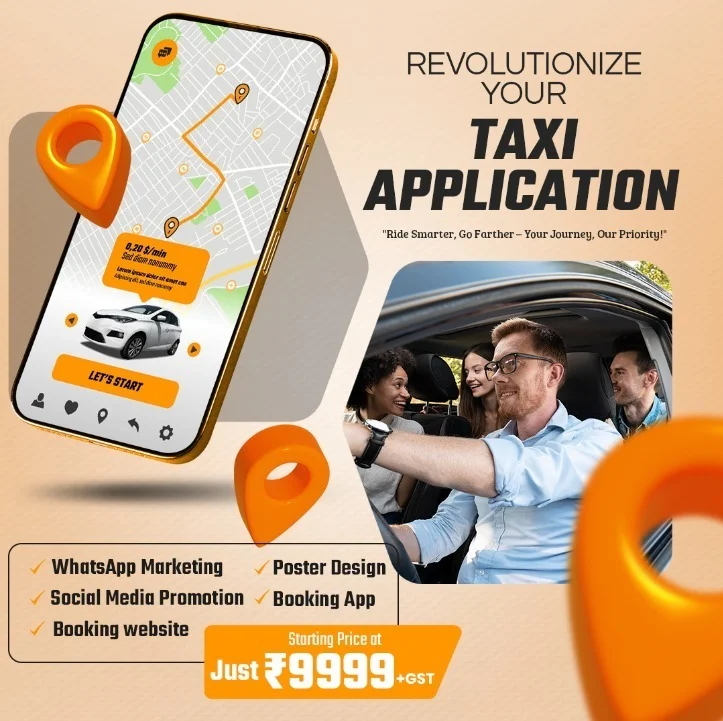 Taxi & Cab Management